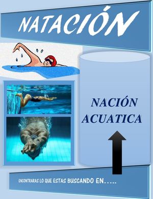 Revista Natacion