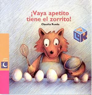 ¡Vaya Apetito Tiene El Zorrito!