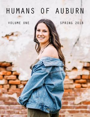 Humans of Auburn Magazine
