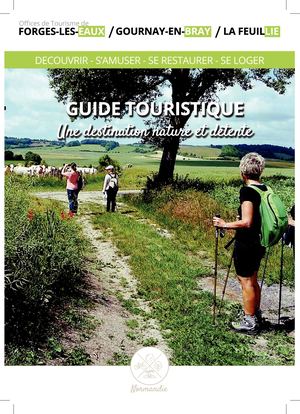 Guide Touristique 2018