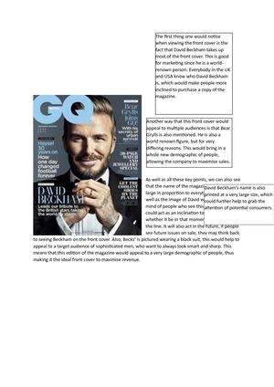 Gq Analysis
