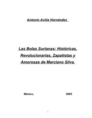 Las Bolas De Marciano 3