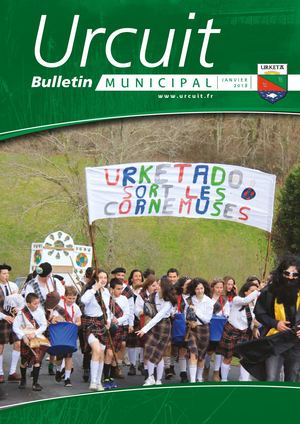 BULLETIN MUNICIPAL 2018