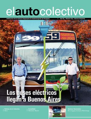 El AutoColectivo 613
