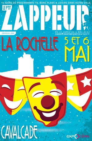 Le P'tit Zappeur - larochelle #233