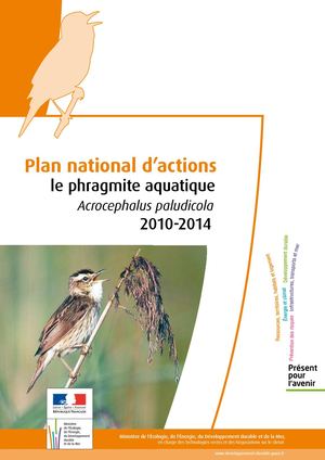 Plan National D'actions Phragmite Aquatique 2010 2014
