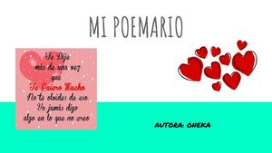 Mi Poemario √ 12%2f04%2f18