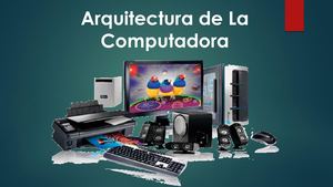 Arquitectura Del Pc