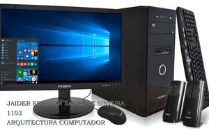 Arquitectura Computador