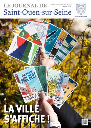 Le Journal de Saint-Ouen-sur-Seine (N°30 - Avril 2018)