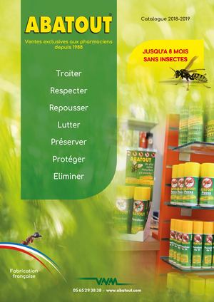 Abatout Brochure