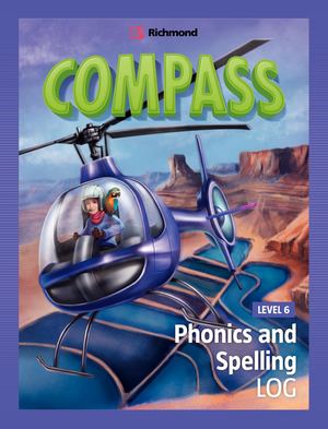 Compass Level6 Phonics and Spelling Log