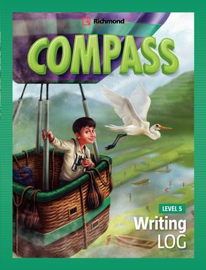 Compass Level5 Writing Log Portada