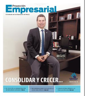 Revista Proyección Empresarial Edición 13