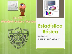 Estadistica