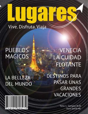 Revista Lugares