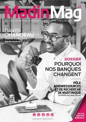 MADINMAG N°42 - Février 2018