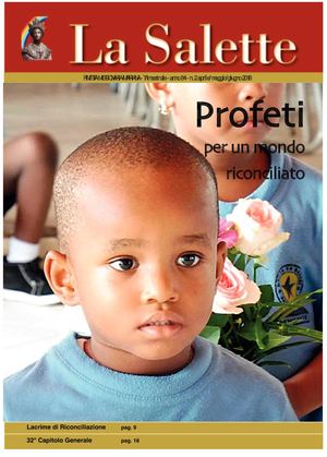 Rivista La Salette 2-2018