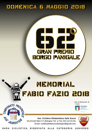 62 GP Borgo Panigale