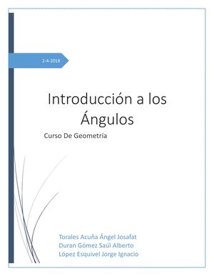 1 3 Introducción A Los ÁNgulos