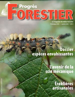 Progrès Forestier - Printemps 2018