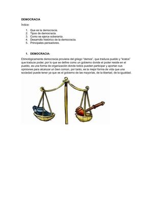 Democracia Diego