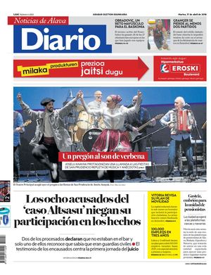 Diario de Noticias de Álava 20180417