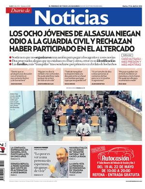 Diario de Noticias 20180417