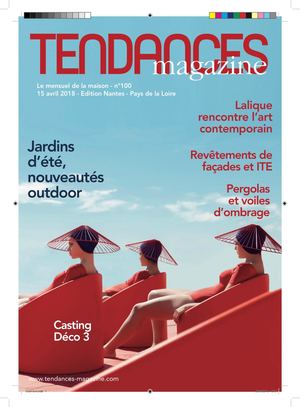 Tendances Nantes Avril 2018