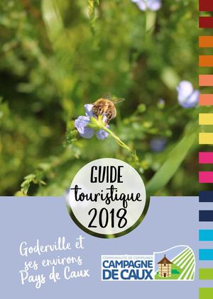 Guide Touristique 2018 - CDC Campagne de Caux