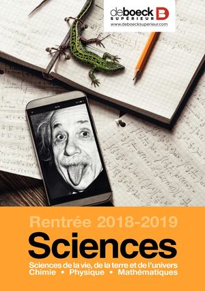 Manuels Sciences 2018-2019