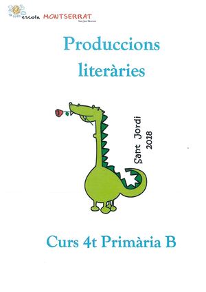 Produccions Literàries 4t B