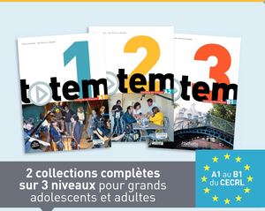 Découvrez la collection Totem & Texto