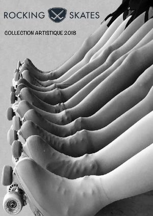 Catalogue Rocking Skates Artistique 2018