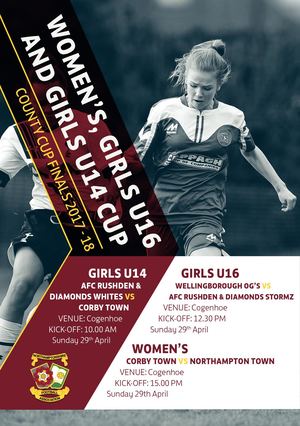 Northamptonshire Women and Girls programme