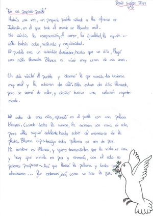 En Un Pequeño Pueblo