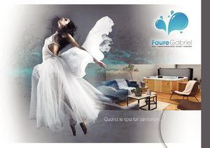 Brochure spa