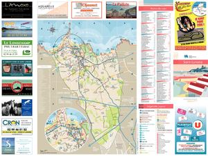 Plan St Lunaire 2018