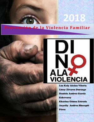 Revista Violencia Familiar Grupo 2