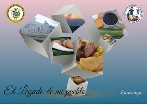 Guia Gastronómica Del Cantón Latacunga