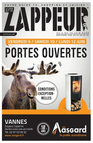 Le P'tit Zappeur - bretagnesud #468