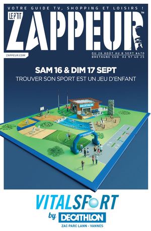 Le P'tit Zappeur - bretagnesud #470
