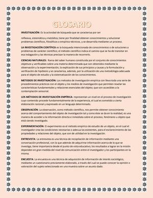 Glosario 1 Didactica