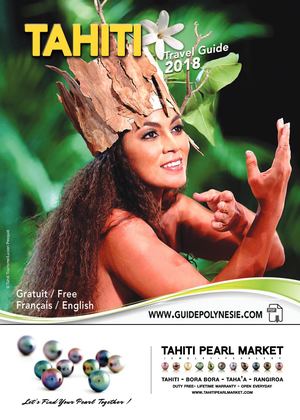 TAHITI TRAVEL GUIDE 2018