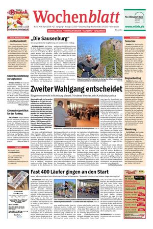 Wochenblatt-Markgraeflerland