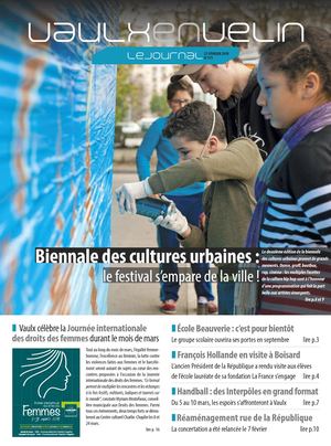 Vaulx En Velin Journal Vmag Numero 171 21 Fevrier 2018