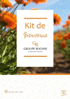 Kit De Bienvenue