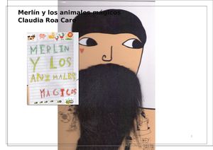 Cuento Merlin Y Los Animales Mágicos