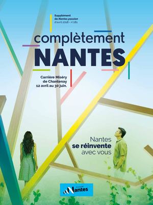 Nantes Hors série Completement Nantes