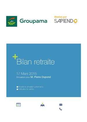 Bilan Groupama